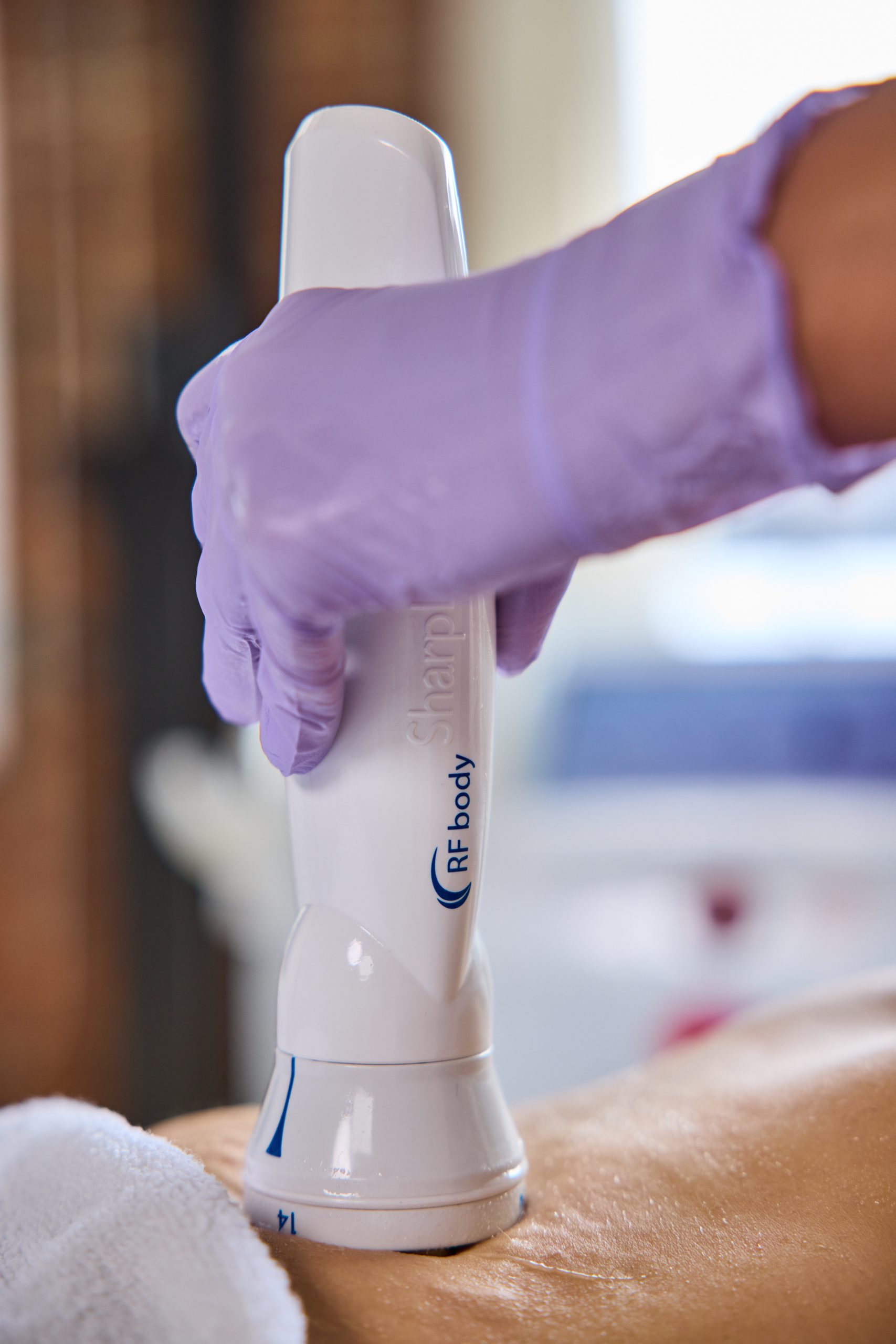 RF body contouring — Elite Laser Services