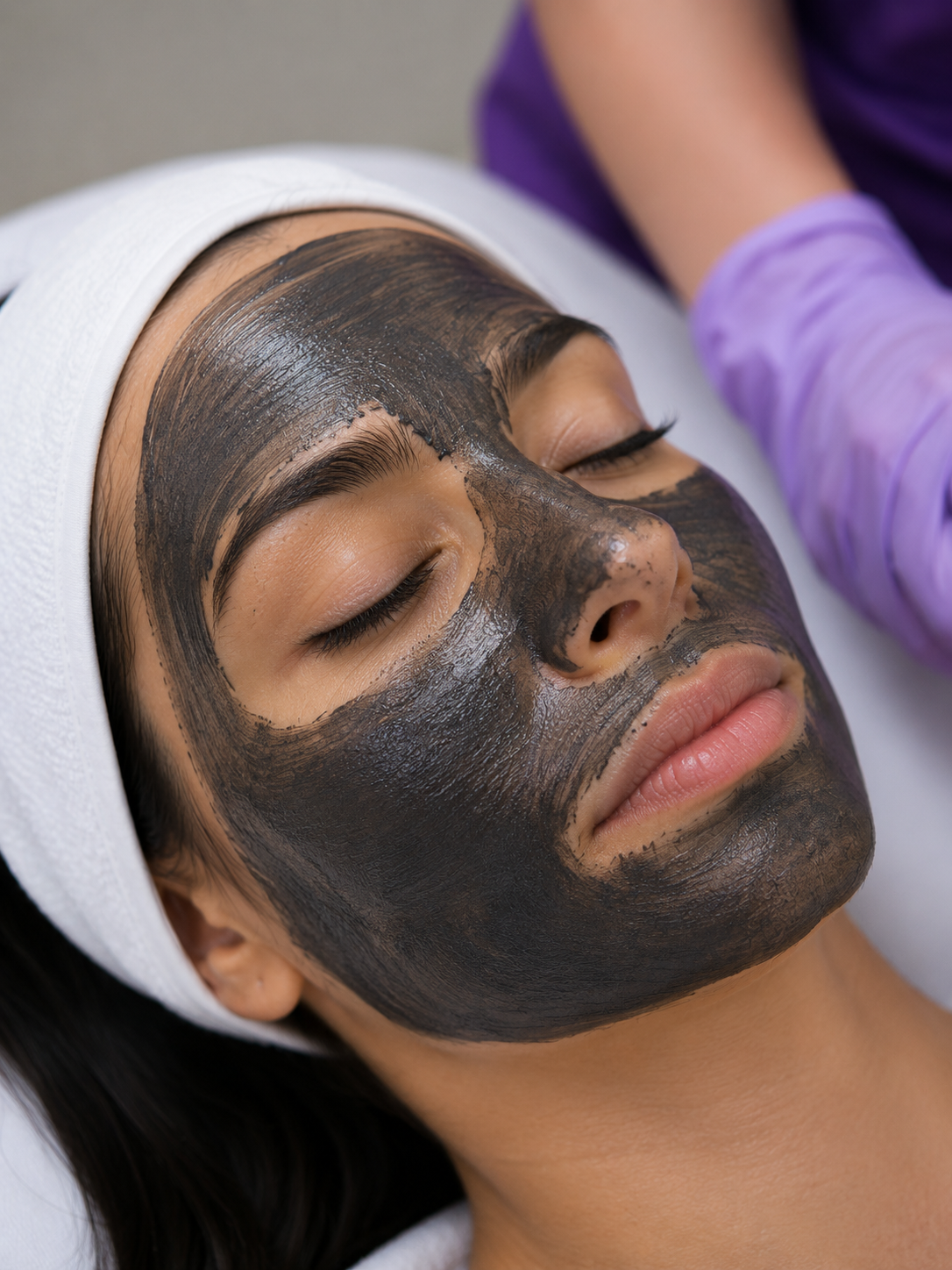 Carbon correcting laser peel — Elite Laser Services Saskatoon