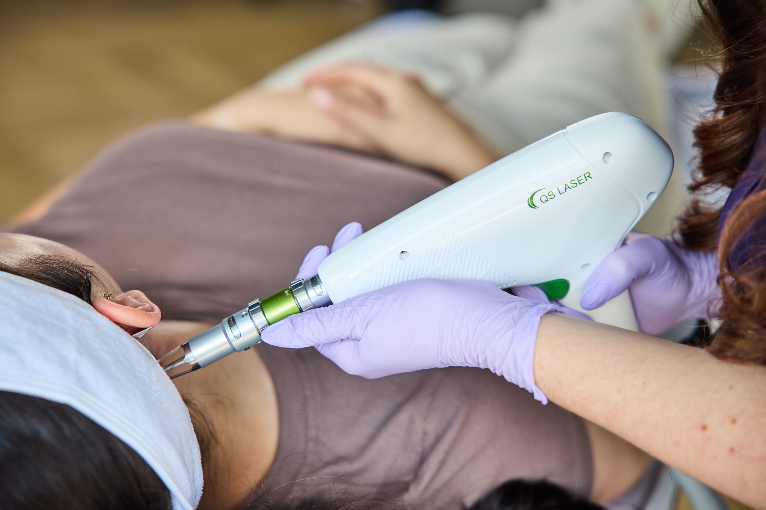 Q-Switched YAG laser — Elite Laser Services